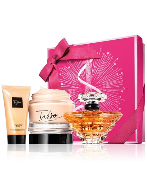 lancome tresor macy's.